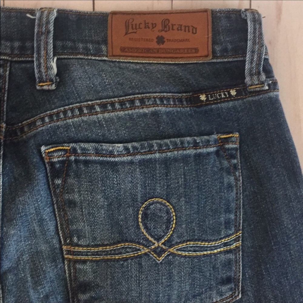 💙LIKE NEW💙 - Lucky Brand Denim Jeans
